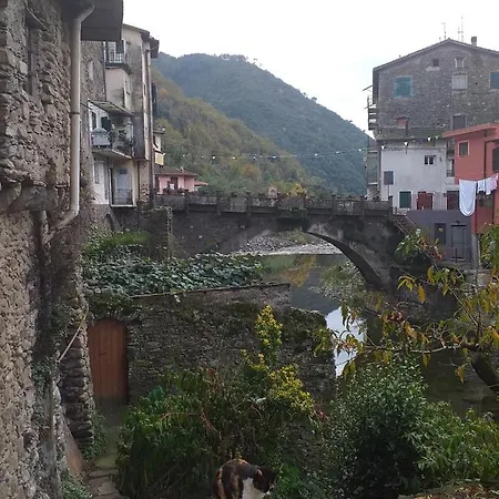 Castle In Center Of Beautiful Isolabona