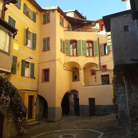 Castle In Center Of Beautiful *