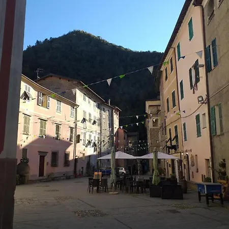 Castle In Center Of Beautiful *