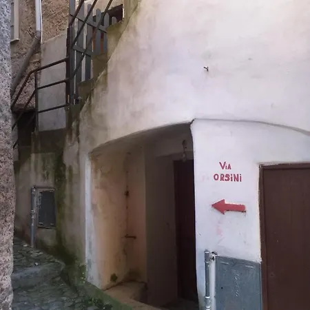 Castle In Center Of Beautiful
